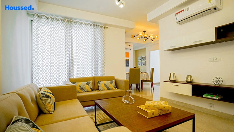 Sample Apartment